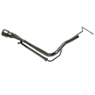 2001 Toyota Prius Fuel Filler Neck 2