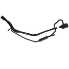 2006 Toyota Prius Fuel Filler Neck 2