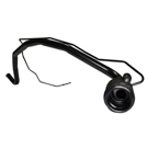 2011 Toyota Corolla Fuel Filler Neck 1