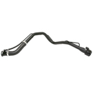 2010 Toyota Camry Fuel Filler Neck 2