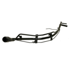 2011 Toyota RAV4 Fuel Filler Neck 1