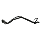 2004 Toyota Sienna Fuel Filler Neck 1