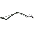 2012 Toyota Sienna Fuel Filler Neck 2