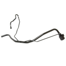 2007 Scion tC Fuel Filler Neck 2