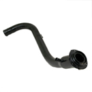 BuyAutoParts Volkswagen Cabriolet Fuel Filler Neck 38-304428P
