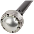 BuyAutoParts 91-00218N Driveshaft 3