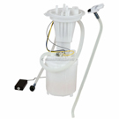 2004 Audi A4 Fuel Pump Assembly 2