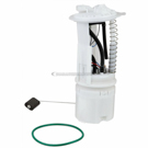 2005 Jeep Wrangler Fuel Pump Assembly 2