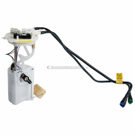 2005 Pontiac Sunfire Fuel Pump Assembly 1