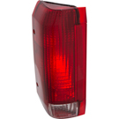 1992 Ford Bronco Tail Light Assembly Pair 3