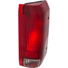 1992 Ford Bronco Tail Light Assembly Pair 2