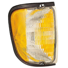 2000 Ford E Series Van Parking / Side Marker Light 1