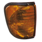 2007 Ford E Series Van Parking / Side Marker Light 1