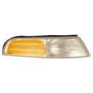 1993 Ford Crown Victoria Parking / Side Marker Light 1