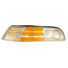 BuyAutoParts OH-O0057AN Parking / Side Marker Light 1