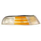 BuyAutoParts OH-O0063AN Parking / Side Marker Light 1