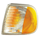 1997 Ford F Series Trucks Turn Signal / Parking Light / Fog Light 1