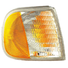 1997 Ford F Series Trucks Turn Signal / Parking Light / Fog Light 1