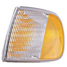 2000 Ford F Series Trucks Turn Signal / Parking Light / Fog Light 1