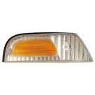 BuyAutoParts Ford Parking / Side Marker Light OH-O0065AN