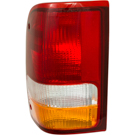 1994 Ford Ranger Tail Light Assembly Pair 2