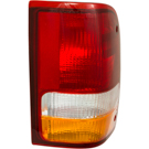 1994 Ford Ranger Tail Light Assembly Pair 3