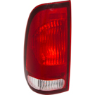 2000 Ford F Series Trucks Tail Light Assembly Pair 3