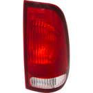 2000 Ford F Series Trucks Tail Light Assembly Pair 2