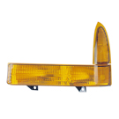 2000 Ford Excursion Turn Signal / Parking Light / Fog Light 1