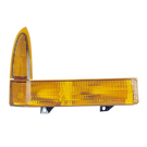 2000 Ford Excursion Turn Signal / Parking Light / Fog Light 1
