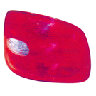 2000 Ford F Series Trucks Tail Light Assembly Pair 2