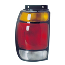 1995 Ford Explorer Tail Light Assembly Pair 2