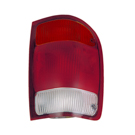 2000 Ford Ranger Tail Light Assembly Pair 3