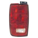 2002 Ford Expedition Tail Light Assembly 1