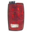 2002 Ford Expedition Tail Light Assembly Pair 3