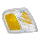 BuyAutoParts Ford Turn Signal / Parking Light / Fog Light T2-10075AN