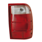 2002 Ford Ranger Tail Light Assembly Pair 2