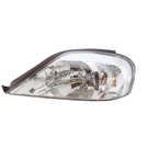 BuyAutoParts 16-01088AN Headlight Assembly 1