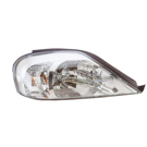 BuyAutoParts 16-01087AN Headlight Assembly 1