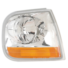 2003 Ford F Series Trucks Parking Light Assembly 1