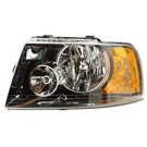 2005 Ford Expedition Headlight Assembly 1