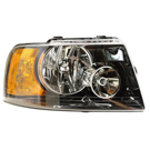 2003 Ford Expedition Headlight Assembly 1