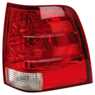 2004 Ford Expedition Tail Light Assembly 1