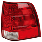 2006 Ford Expedition Tail Light Assembly Pair 2