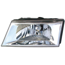 2004 Mercury Grand Marquis Headlight Assembly 1