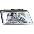 2004 Mercury Grand Marquis Headlight Assembly 1