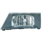 BuyAutoParts 16-84771A9 Headlight Assembly Pair 2