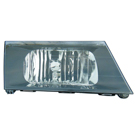 BuyAutoParts 16-84771A9 Headlight Assembly Pair 3
