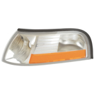 BuyAutoParts Turn Signal / Parking / Side Marker Light T2-U0062AN