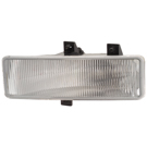 1998 Ford Expedition Fog Light Assembly 1